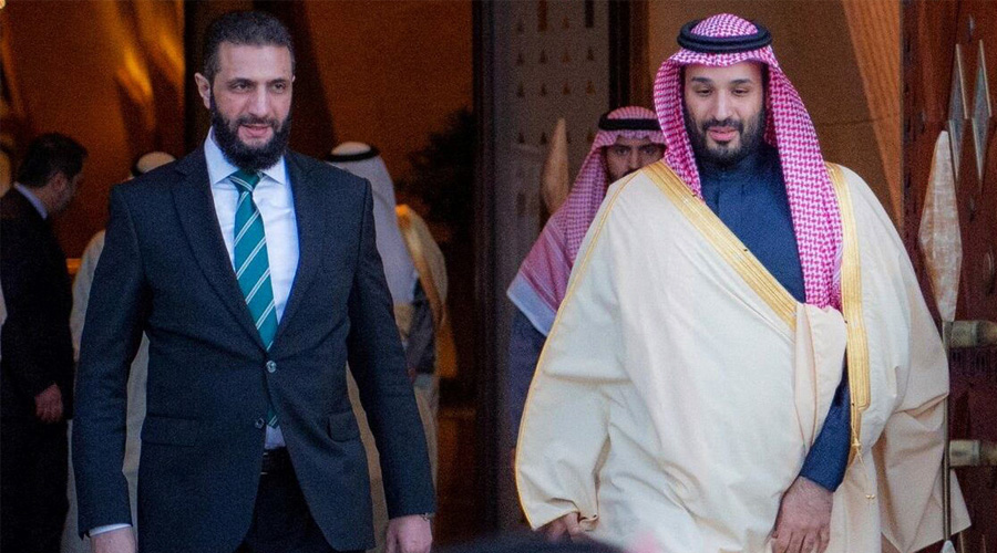 সিরিয়াকে অপরিশোধিত তেল দিচ্ছে সৌদি আরব